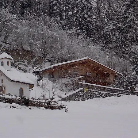 Appartement Scheffachalm *