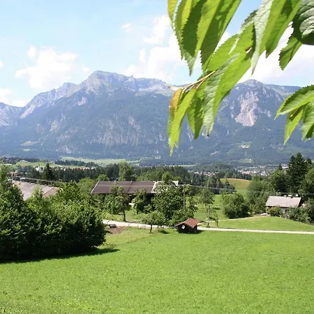 Scheffachalm Apartment *