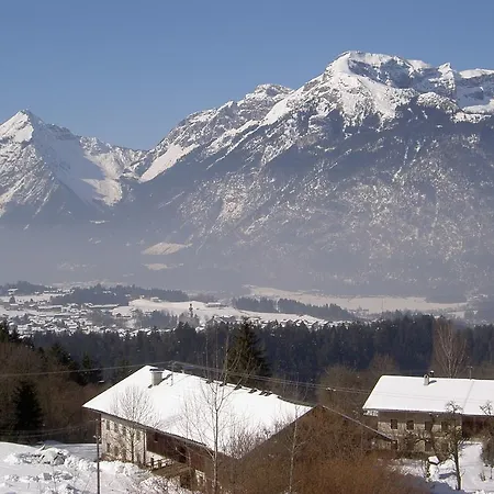 Apartment Scheffachalm Reith im Alpbachtal
