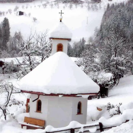 Scheffachalm Appartement *