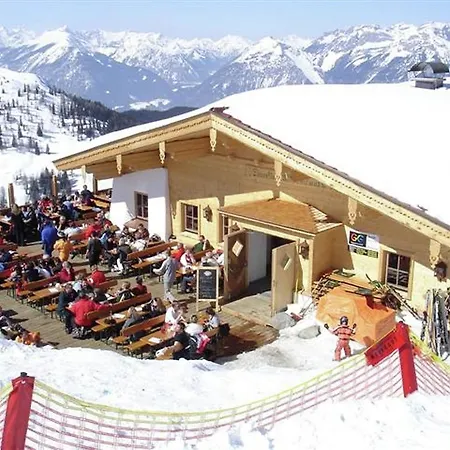 Apartment Scheffachalm